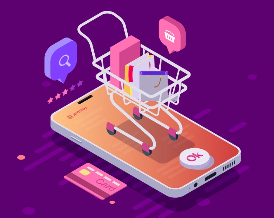 eCommerce app: How to build an impactful one - Arestós
