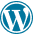 arestós wordpress logo
