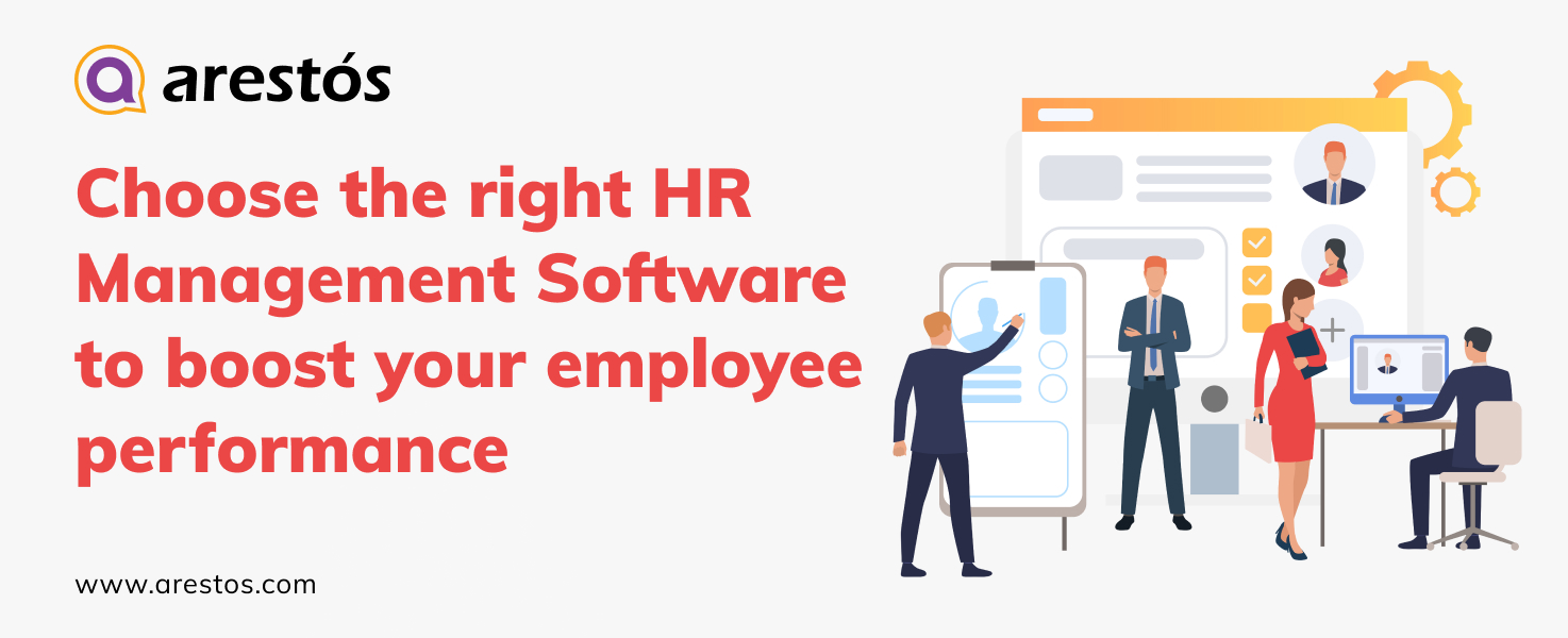 HR Software | Arestos Business Suite