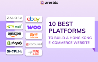 10 Best Platforms to Build a Hong Kong E-Commerce Website