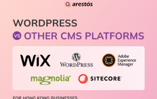 CMS WordPress vs Other CMS Platforms: A Selection Guide for Hong Kong Businesses