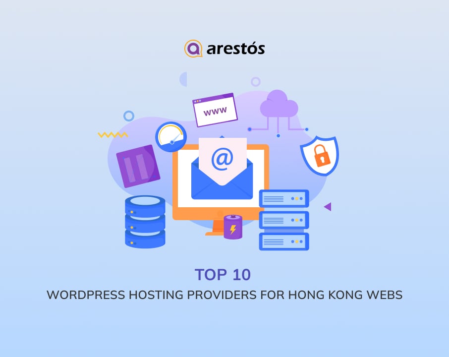 WordPress Hosting Providers for Hong Kong webs