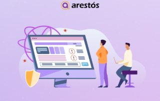 Arestos software testing services blog cover