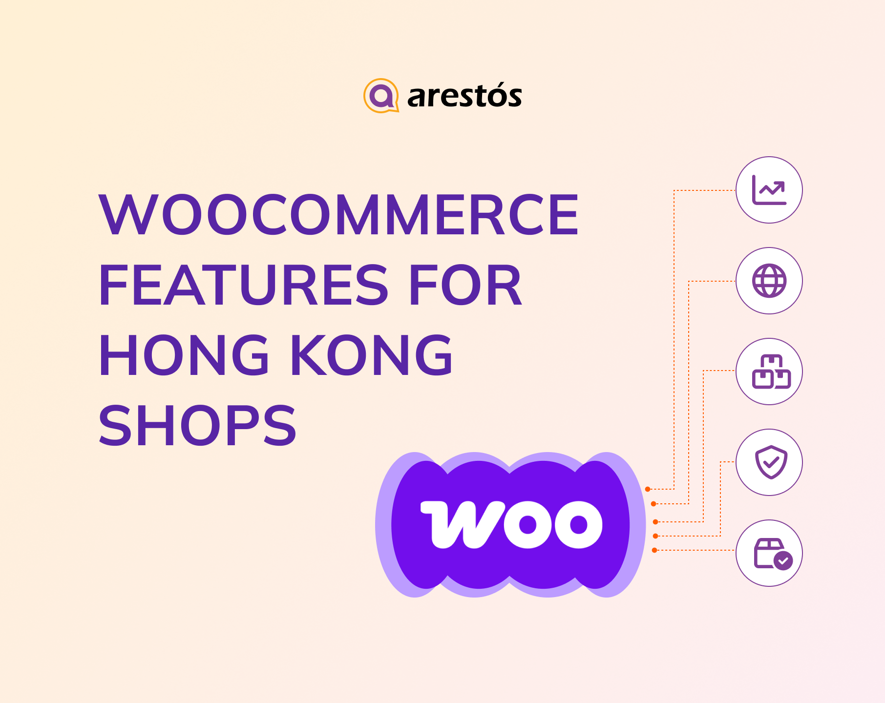 Top WooCommerce features for Hong Kong shops