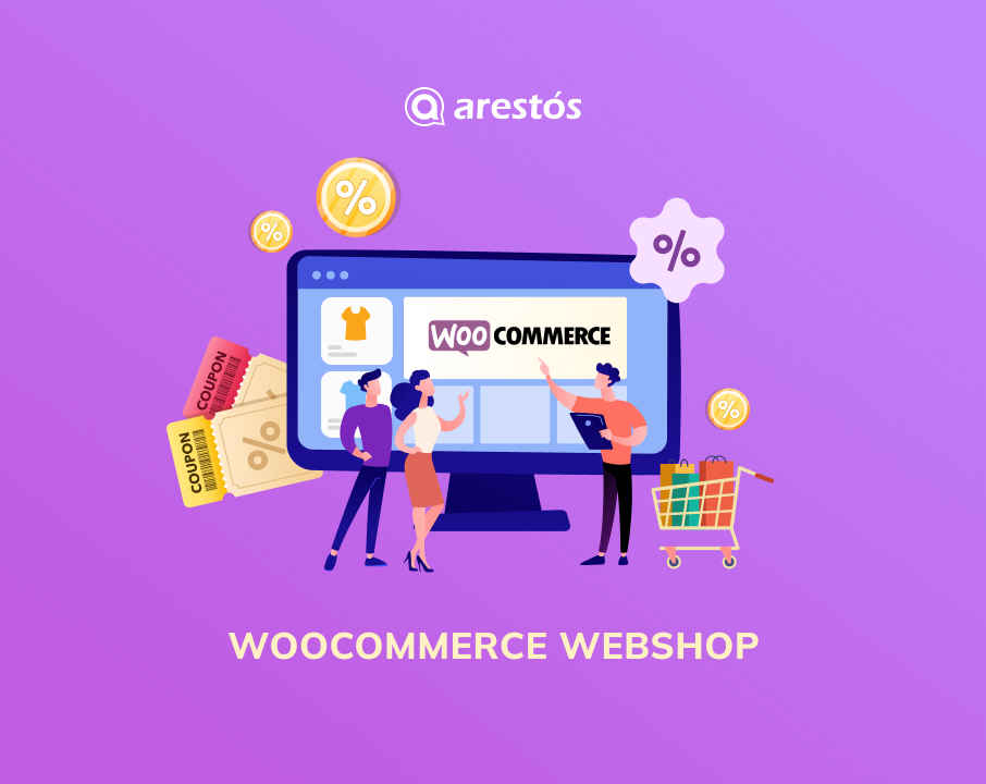 WooCommerce Webshop