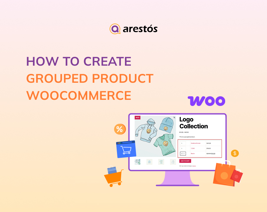 How to Create a Grouped Product WooCommerce Tutorial for Beginners