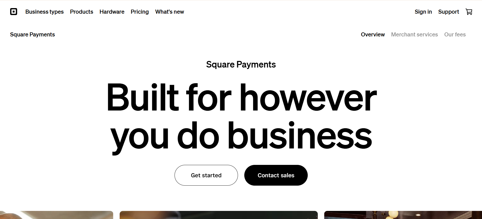 Square