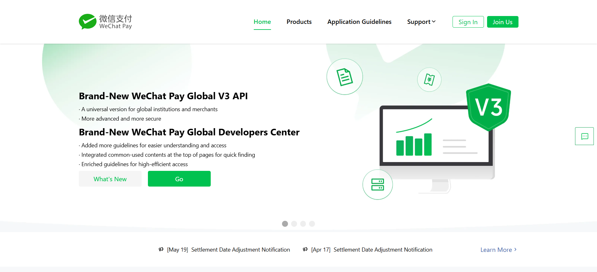 WeChat Pay 