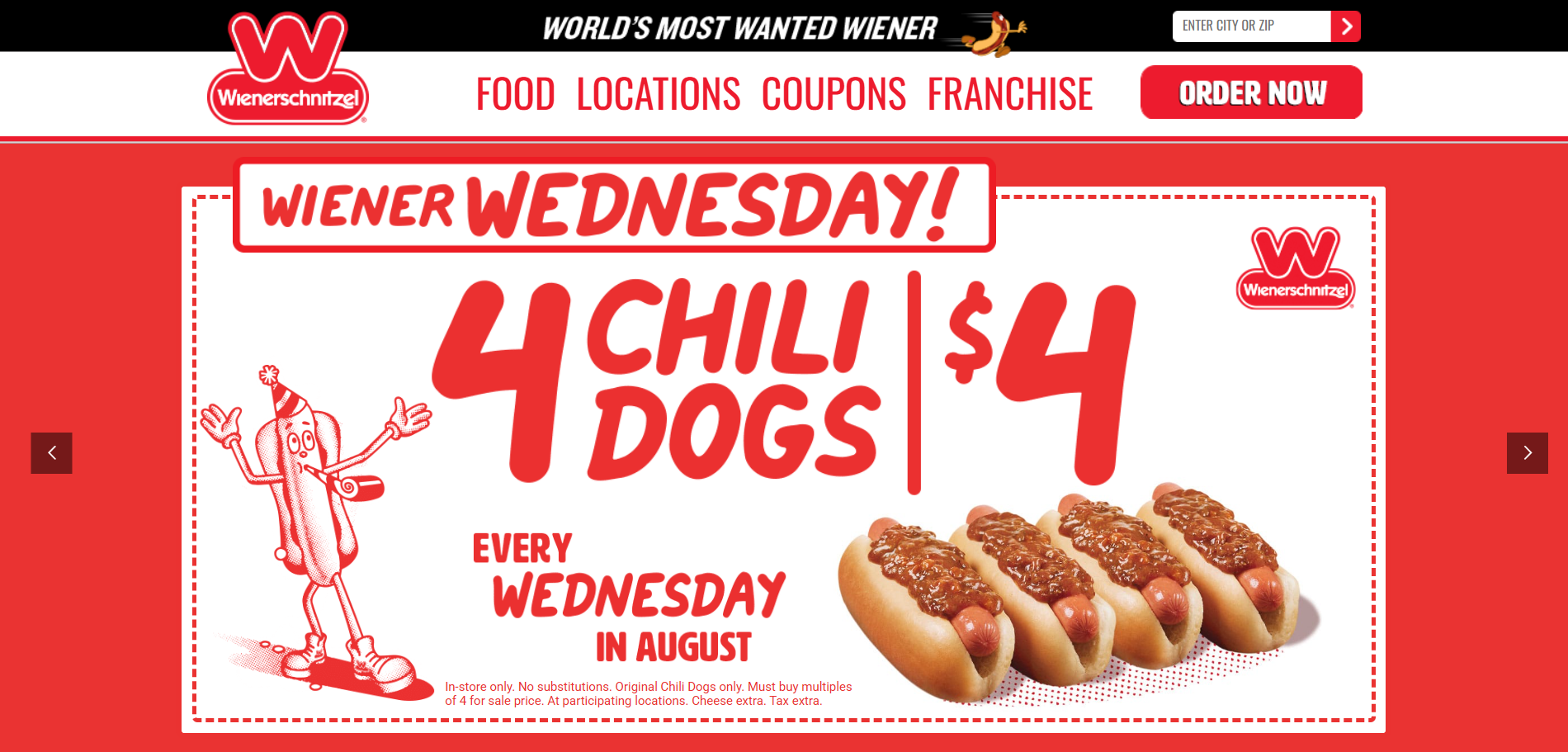 Wienerschnitzel