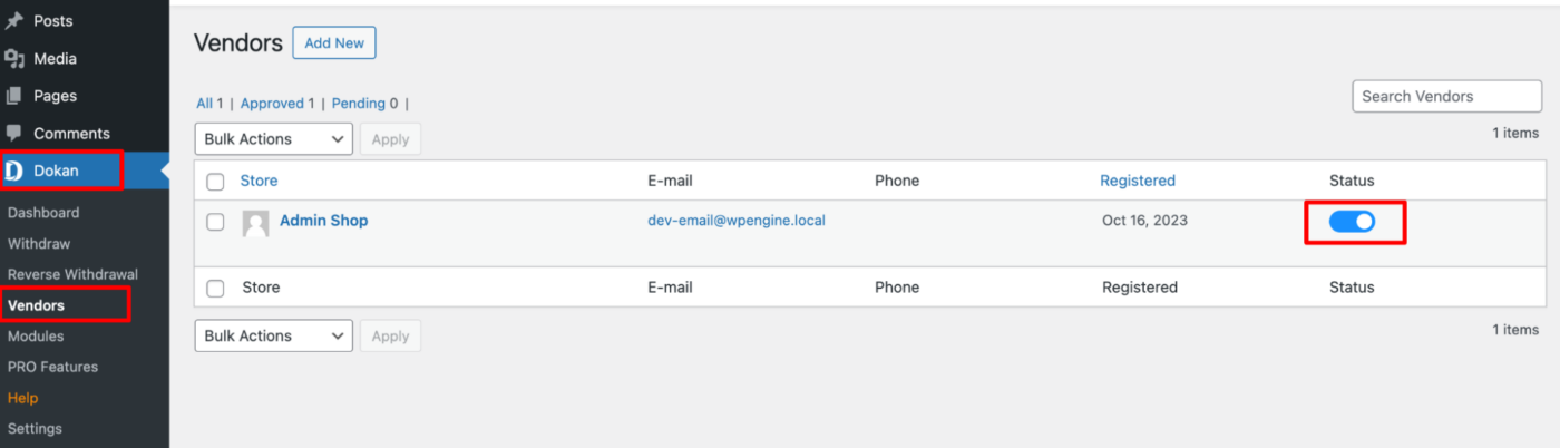 WooCommerce Marketplace