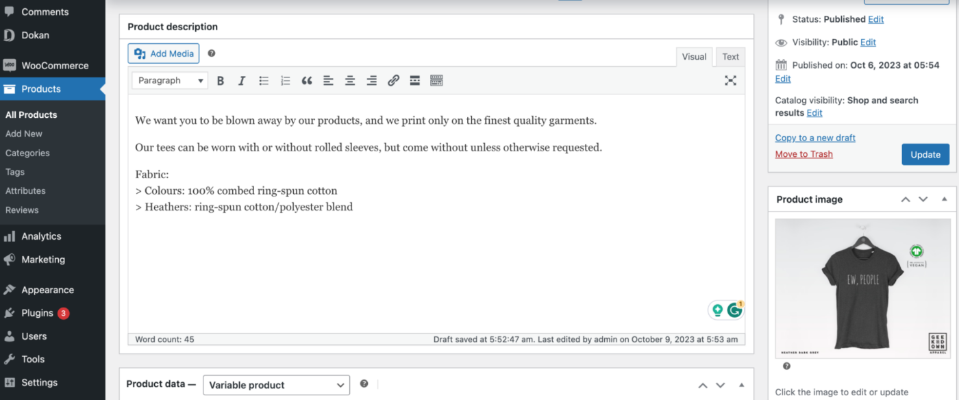 WooCommerce Marketplace