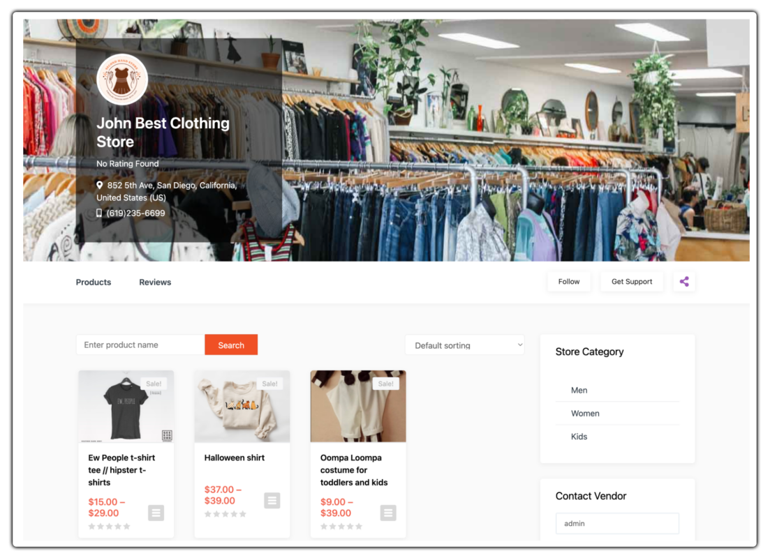 WooCommerce Marketplace