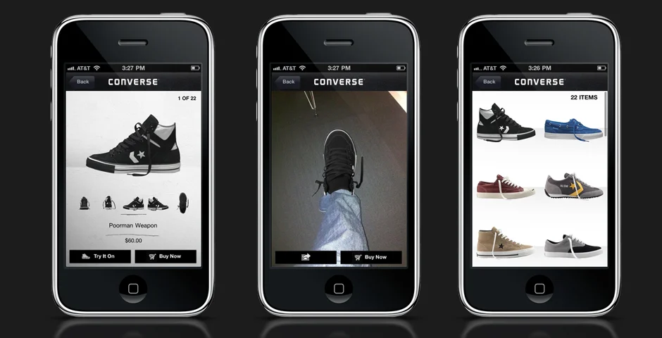 Converse Sampler – Discovering Your Next Pair of Sneakers
