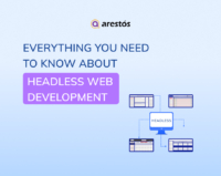 What is Headless web development
