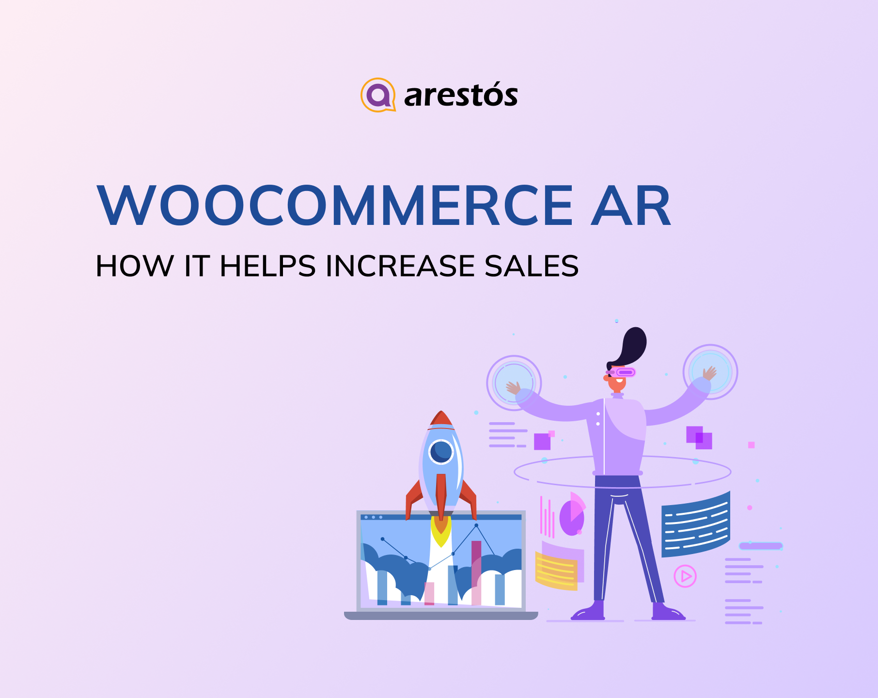 WooCommerce AR: How It Helps Increase Sales (Case Studies)