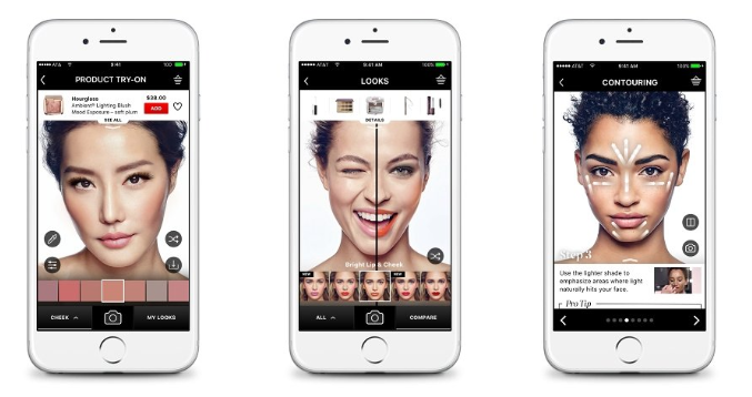 Sephora Virtual Artist – Changing the Way We Buy Makeup