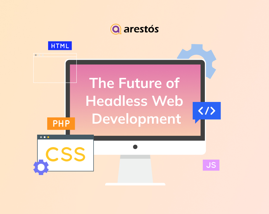 headless web development