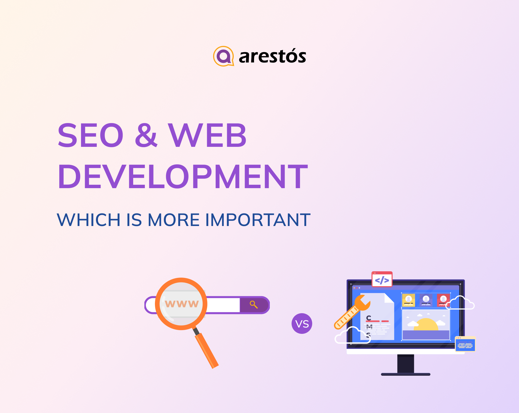 SEO Vs Web Development: Which Is More Important