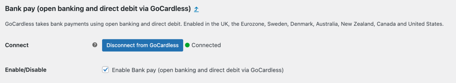 GoCardless