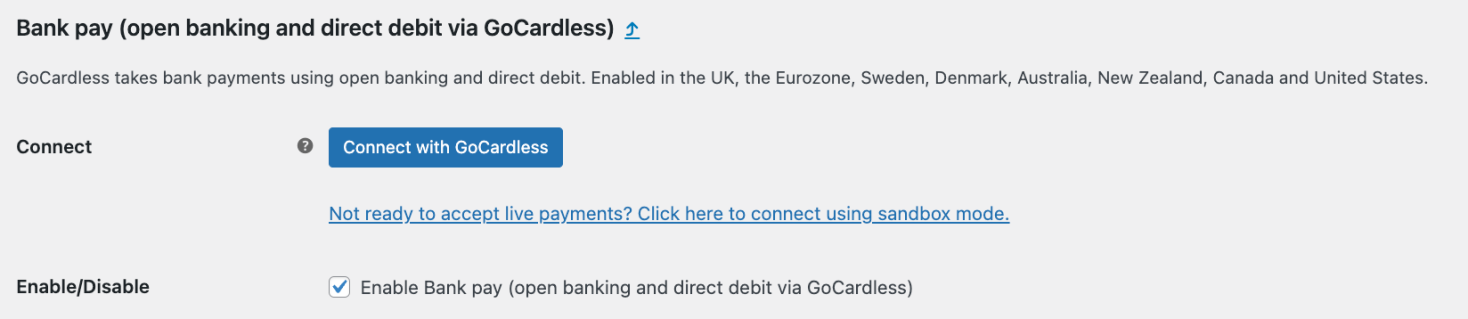 GoCardless