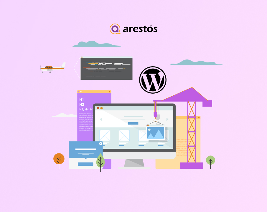 Build a WordPress Website