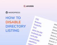How to Disable Directory Listing WordPress: Step-by-Step Guide