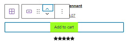 woocommerce shop page 