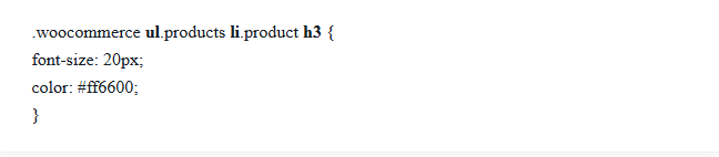 Code-based customization 