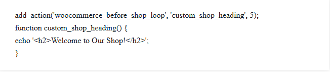 Code-based customization