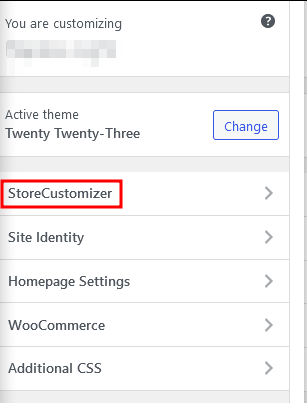 Plugin-based customization