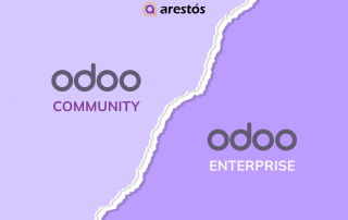Odoo Community vs Odoo Enterprise