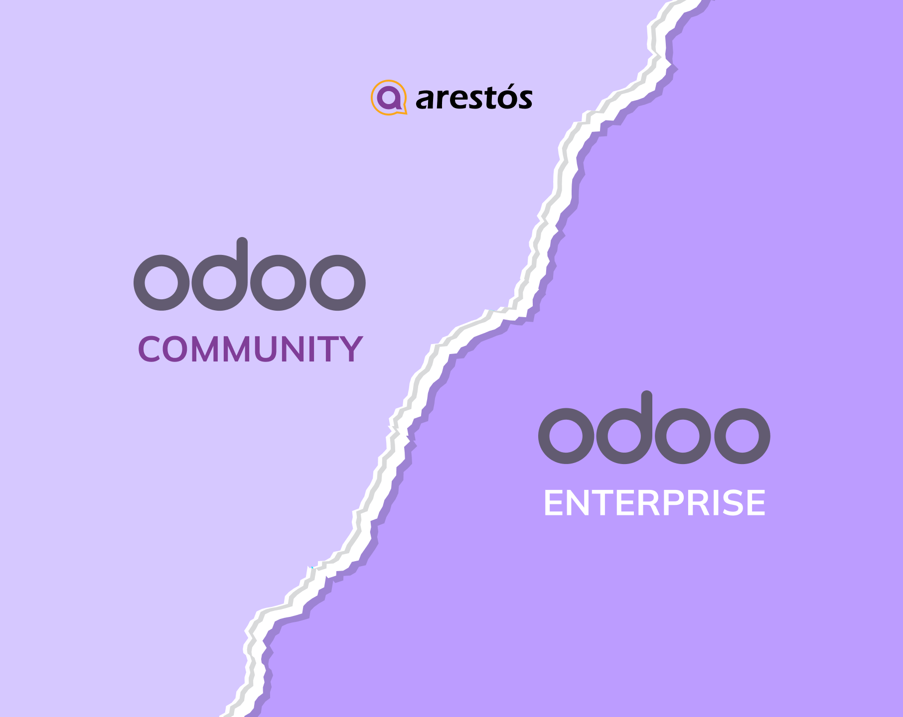 Odoo Community vs Odoo Enterprise