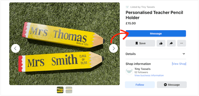 woocommerce with facebook