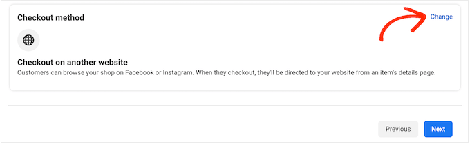 woocommerce with facebook