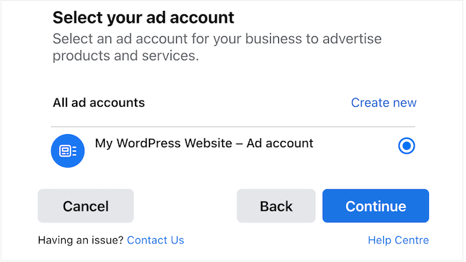 woocommerce with facebook