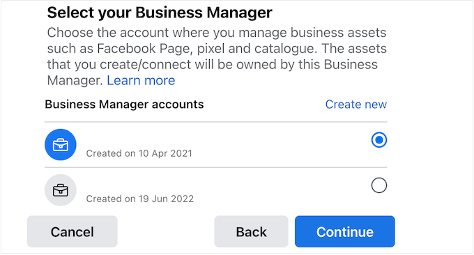 WooCommerce with facebook