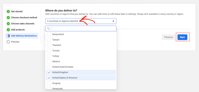 woocommerce with facebook 