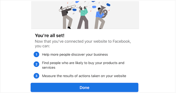 woocommerce with facebook