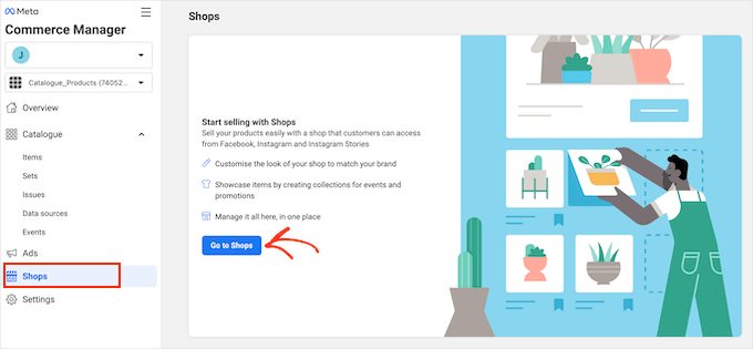 woocommerce with facebook 