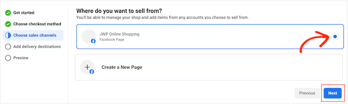 woocommerce with facebook 