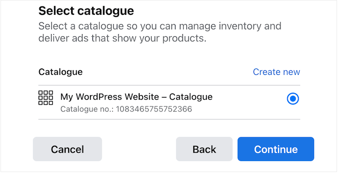 woocommerce with facebook