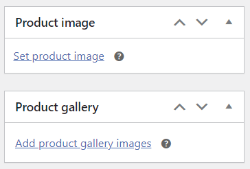 wordpress products images
