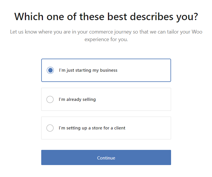 WordPress WooCommerce seller profile 
