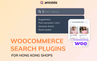 Top 10 WooCommerce Search plugins for Hong Kong shops