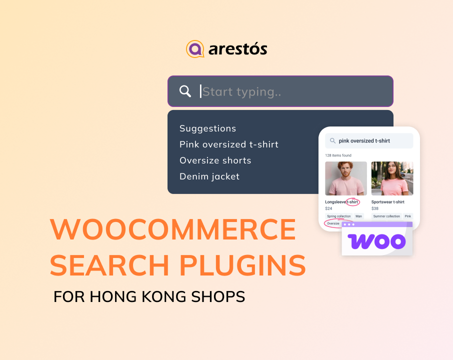 Top 10 WooCommerce Search plugins for Hong Kong shops