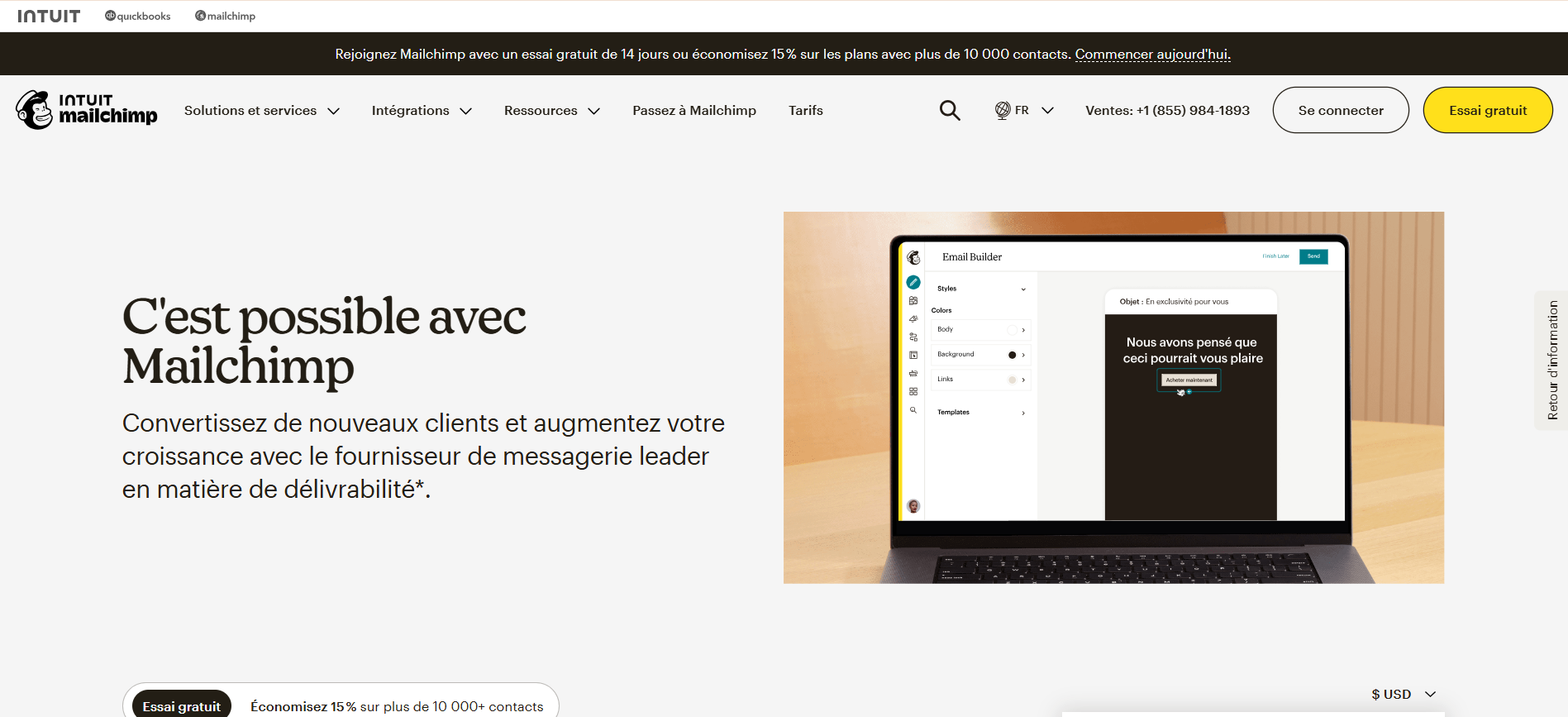 Mailchimp
