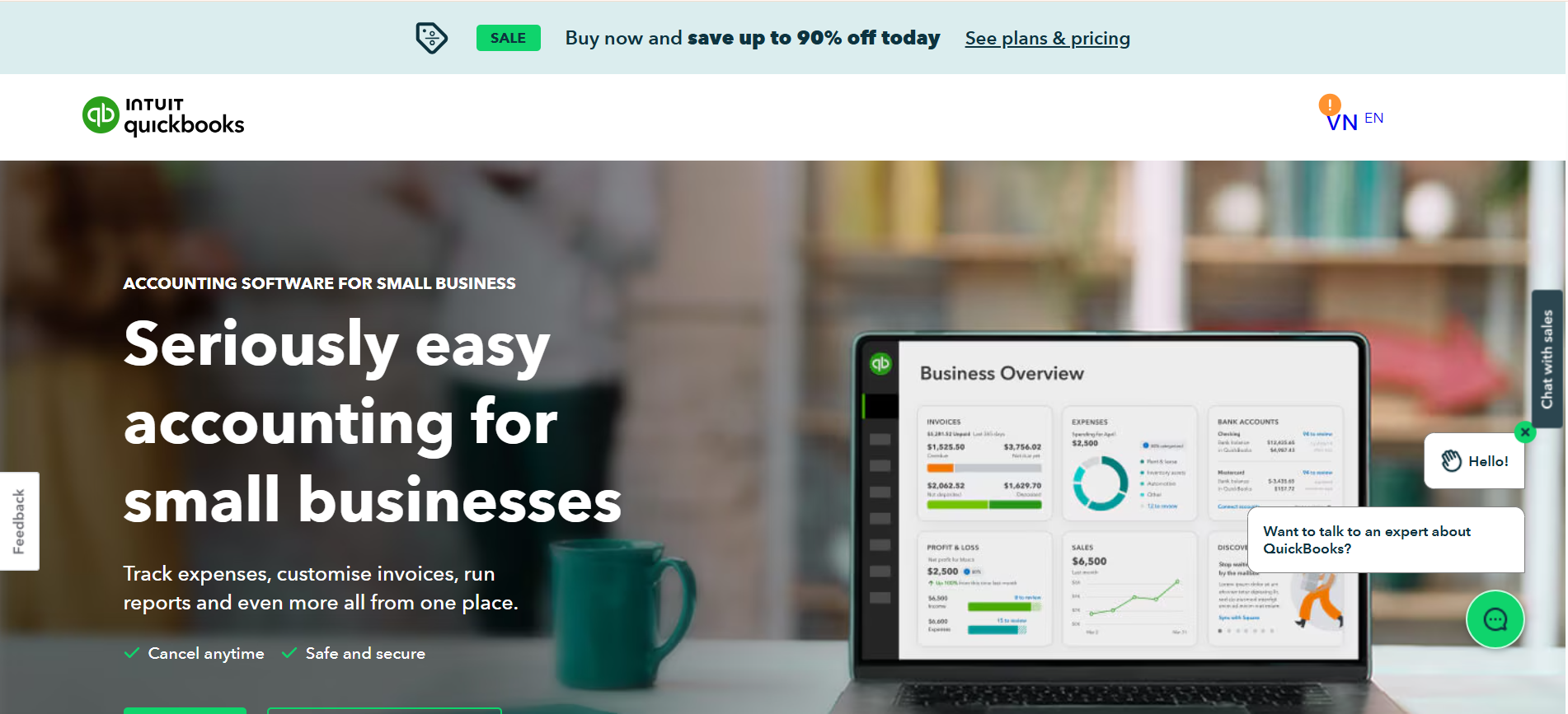 Quickbooks 