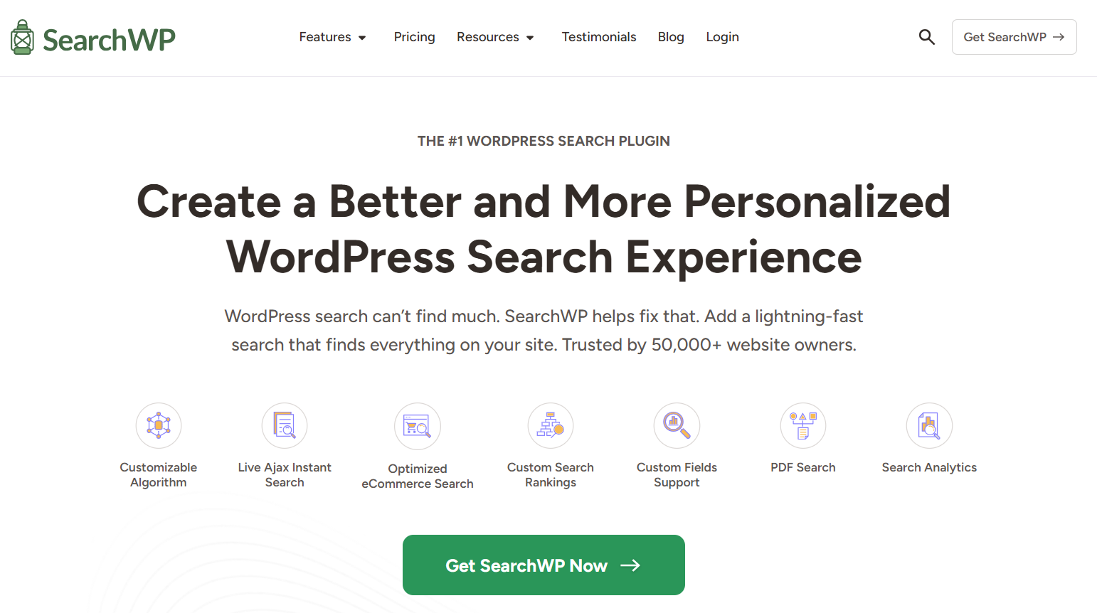 SearchWP (Premium) 