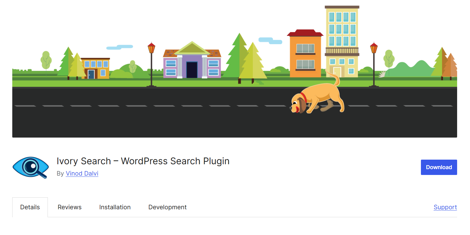 Ivory Search (Free) 