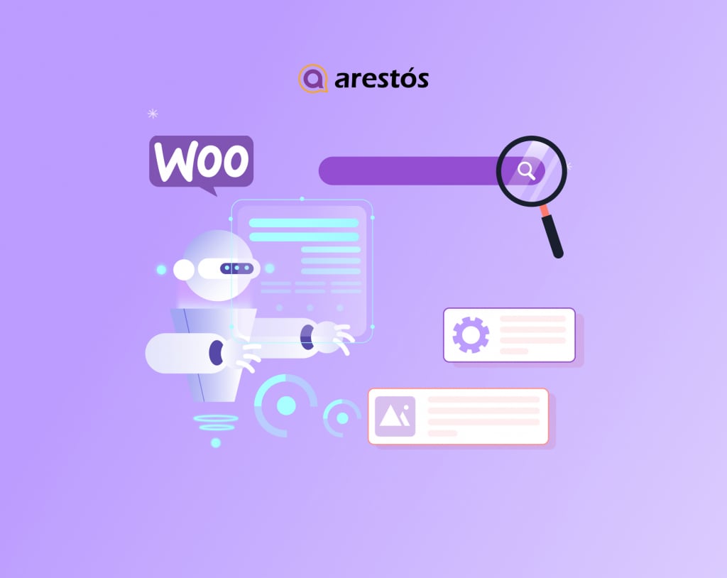 WooCommerce site search